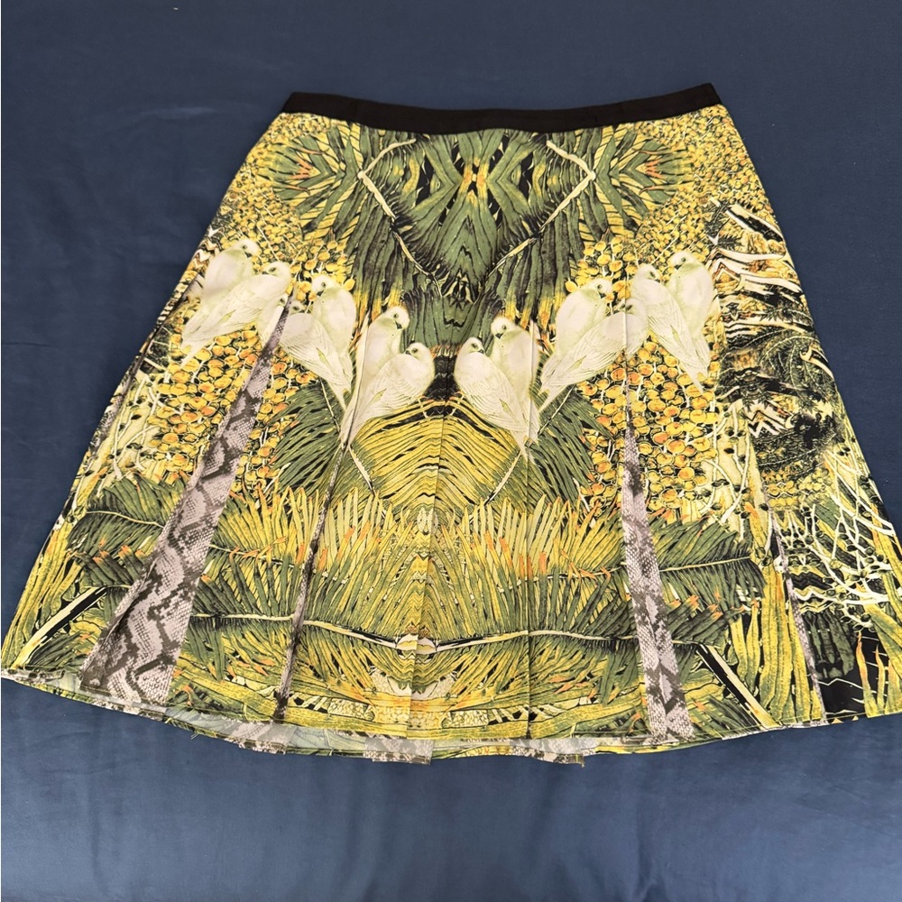 Ted Baker Pleated Skirt